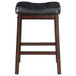 Donald - Upholstered Stools (Set of 2)