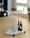 Elfman - 2-Shelve Serving Cart