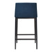 Baron - Counter Stool - Blue