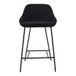 Shelby - Counter Stool - Black