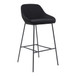 Shelby - Barstool - Black