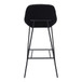 Shelby - Barstool - Black