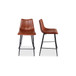 Alibi - Counter Stool - Brown - M2