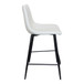 Alibi - Counter Stool - Ivory - M2