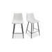 Alibi - Counter Stool (Set of 2) - Ivory