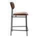 Sailor - Counter Stool - Dark Brown