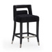 Hart - Velvet Stool