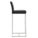 Denmark - Stainless Steel Barstool (Set of 2)