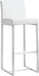 Denmark - Stainless Steel Barstool (Set of 2)