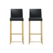 Denmark - Steel Barstool (Set of 2)