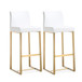 Denmark - Steel Barstool (Set of 2)