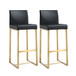 Denmark - Steel Barstool (Set of 2)