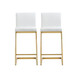 Parma - Steel Counter Stool (Set of 2)
