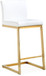 Parma - Steel Counter Stool (Set of 2)