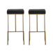 Ferrara - Steel Barstool (Set of 2)