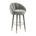 Myla - Swivel Stool