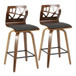 Folia - Counter Stool Set