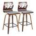 Folia - Counter Stool Set