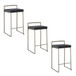 Fuji - Stackable Counter Stool Set