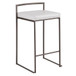 Fuji - Stackable Counter Stool Set