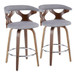 Gardenia - Counter Stool Set