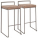 Fuji - Stackable Barstool (Set of 2)