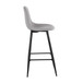 Pebble - Upholstered Barstool Set