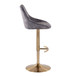 Diana - Adjustable Bar Stool Set