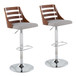 Trevi - Adjustable Barstool With Swivel