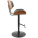 Lombardi - Adjustable Barstool