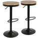 Dakota - Adjustable Barstool Set