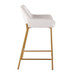 Daniella - Fixed-Height Counter Stool Set