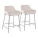 Daniella - Counter Stool (Set of 2)