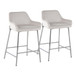 Daniella - Counter Stool (Set of 2)