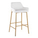 Daniella - Fixed-Height Bar Stool Set