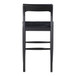 Owing - Counter Stool - Black