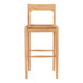 Owing - Barstool - Oak