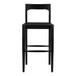 Owing - Barstool - Black