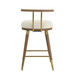 Juniper - Vegan Leather Barstool