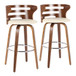 Cosini - Barstool With Swivel (Set of 2)