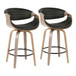 Symphony - Counter Stool (Set of 2)