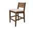 Tiza - 30" Barstool - Peanut Brown