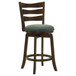 Murphy - Ladder Back Swivel Bar Stool