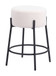 Blanche - Counter Stool (Set of 2) - Ivory