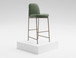 Seating - Metal Bar Stool
