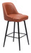 Keppel - Swivel Barstool