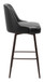 Keppel - Swivel Barstool