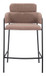 Marcel - Metal Counter Stool (Set of 2)