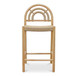 Avery - Counter Stool - Light Brown