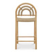 Avery - Counter Stool - Light Brown